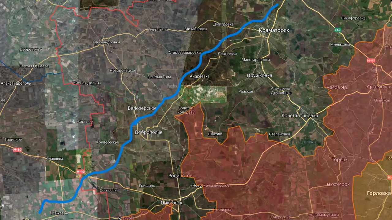 О чем говорит строительство новой линии обороны ВСУ на Донбассе