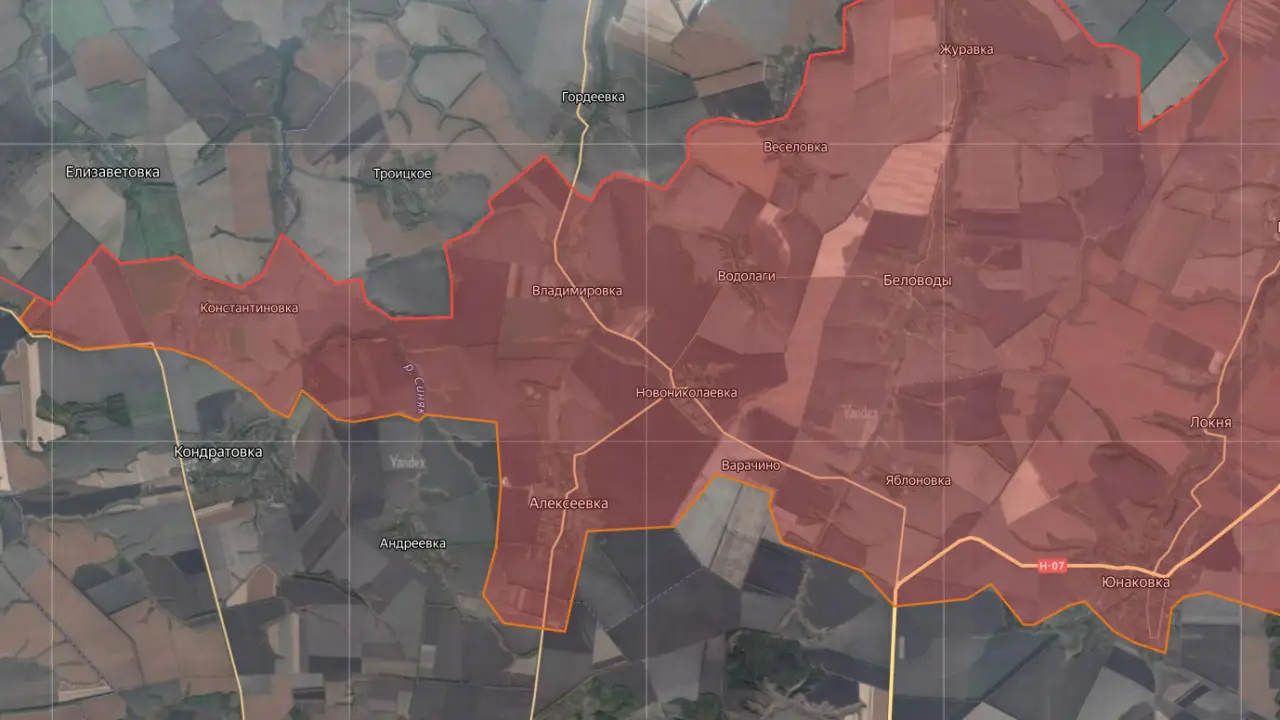 ВСУ постепенно теряют Сумскую область