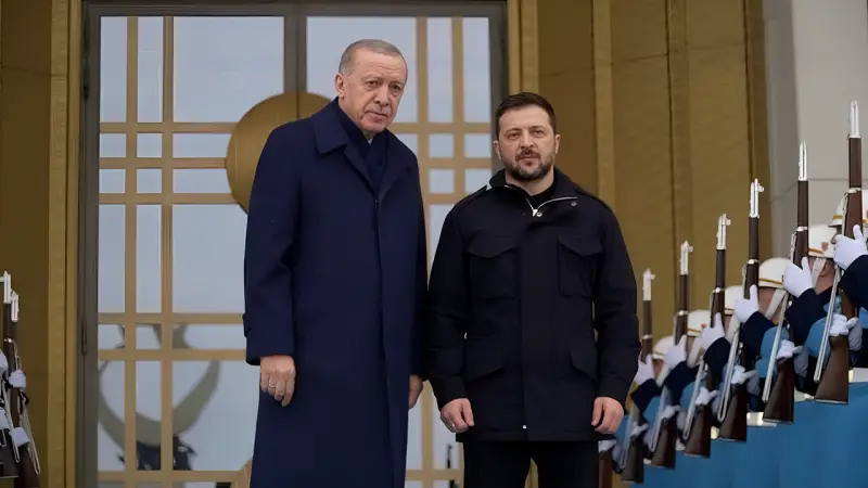 Зачем Турцию подталкивают к вступлению в конфликт в Черном море