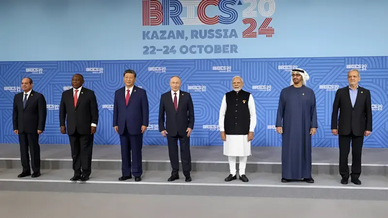 «Ключевая пятерка» Трампа способна развалить БРИКС изнутри