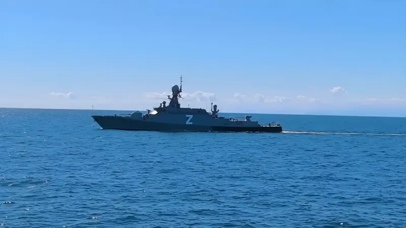 Ползучее «зацусимливание» может перекинуться на Балтийское море