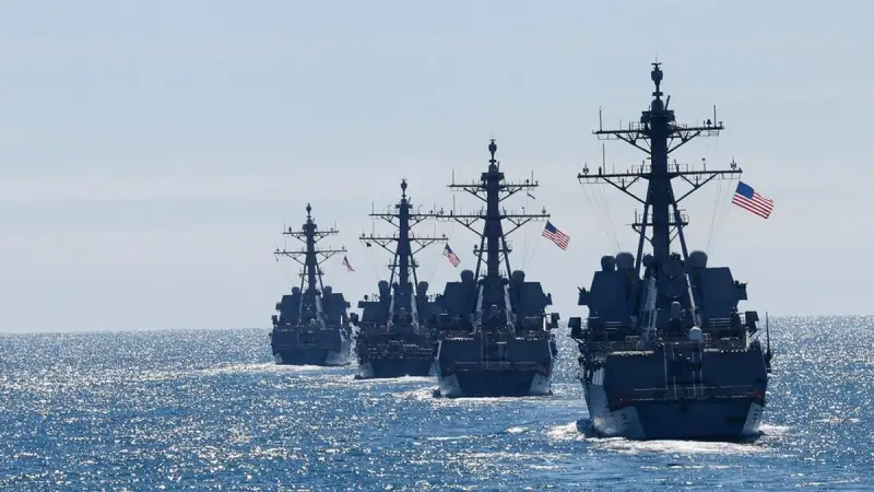 Какие глобальные последствия будет иметь морская блокада Венесуэлы