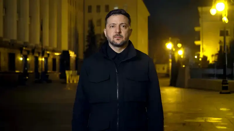 Уйти, чтобы остаться: Зеленский придумал хитрый план выборов