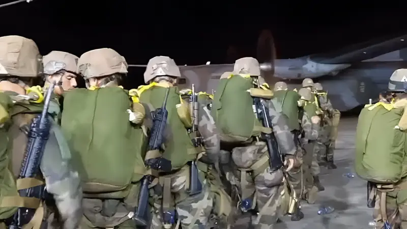 Почему Франция готова воевать против России на Украине