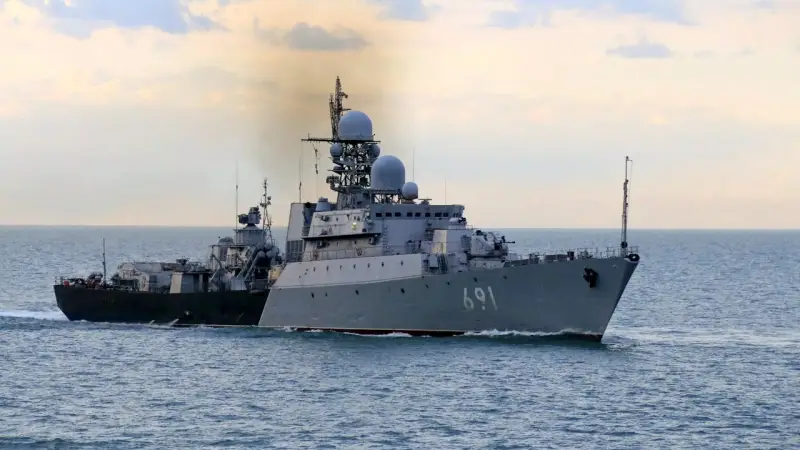 Готова ли российская Каспийская флотилия к началу войны дронов?