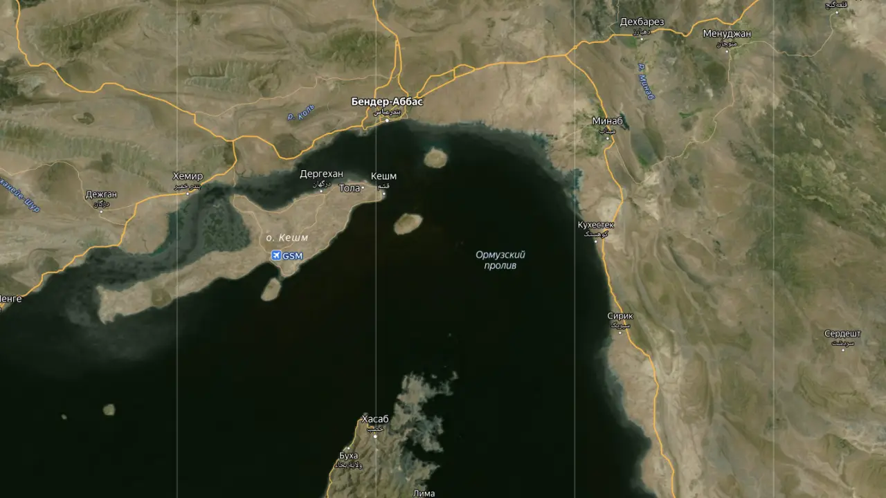 Способны ли США организовать морскую блокаду Ирана