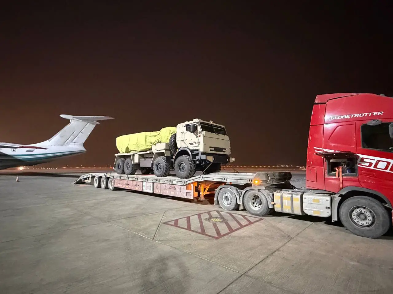 В России прояснили судьбу новейшей РСЗО «Сарма»