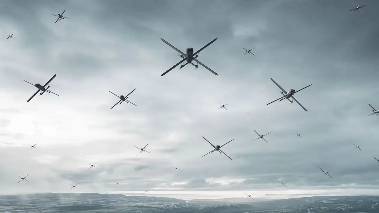 Немцы поставили украинцам некачественные дроны