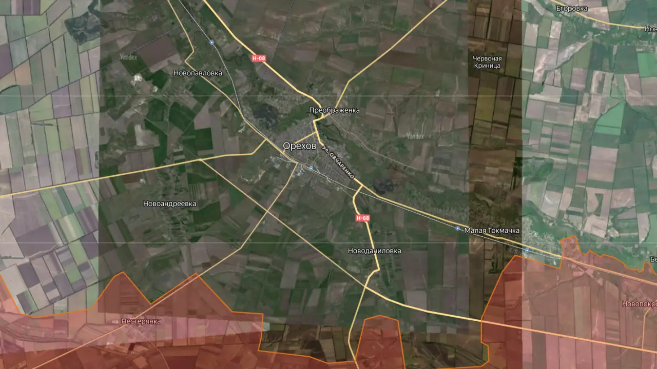 ВС РФ до окраин Орехова осталось пройти три километра, но они будут самыми трудными