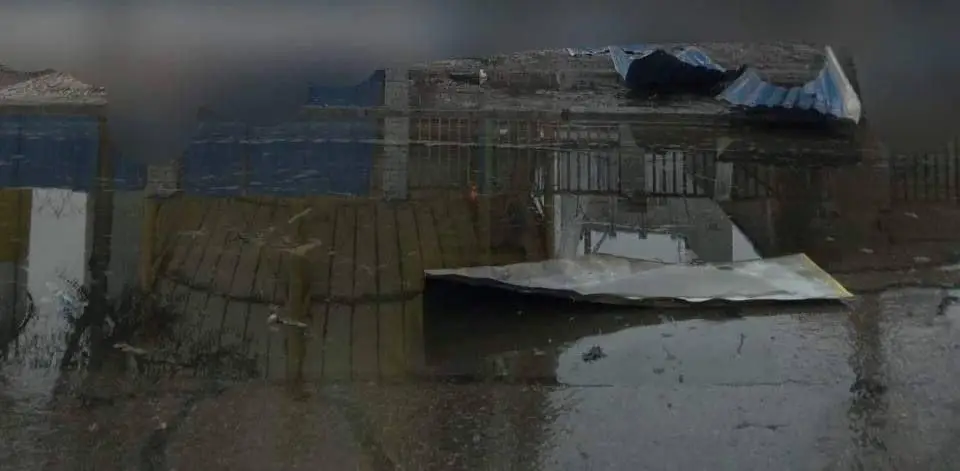 Россия атаковала уже второй американский завод на Украине