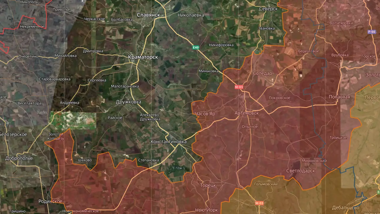 Какую проблему придется решать Сырскому в битве за Славянск