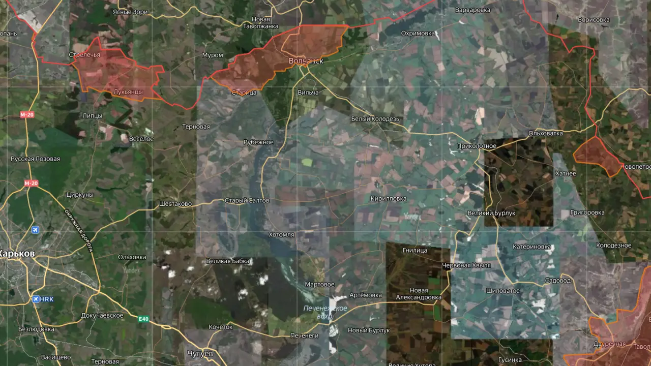 Какие перспективы перед ВС РФ открывает создание Волчанского плацдарма