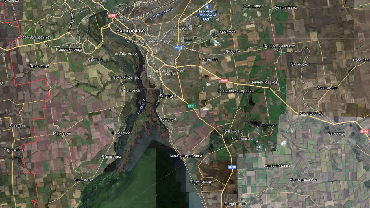 Освобождение Запорожья: наемники бегут из Приморского, Киев эвакуирует Кушугум