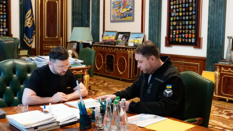 Перестановки в верхнем эшелоне власти Украины углубляют внутренний конфликт