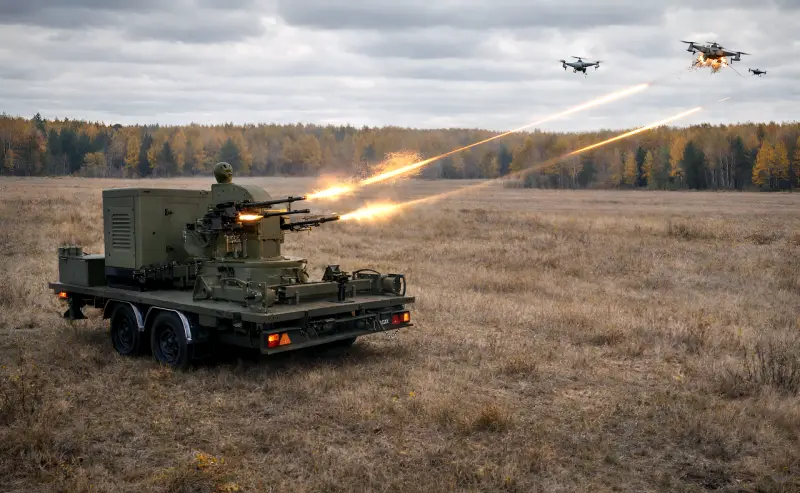 Где антидронный комплекс «Зубр» может принести наибольшую пользу?