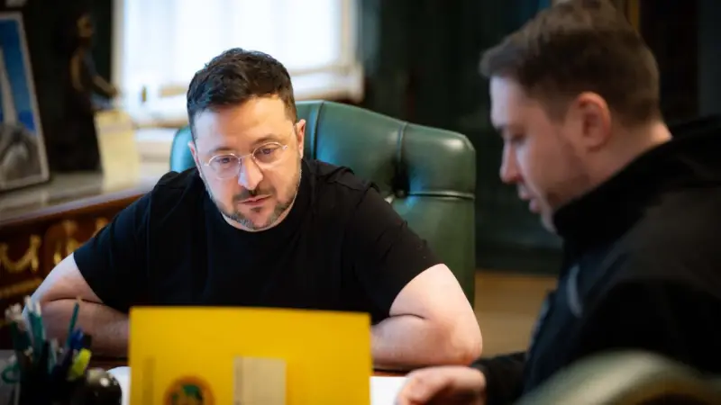 «Операция «Преемник»: в США объяснили назначение Буданова* главой офиса Зеленского