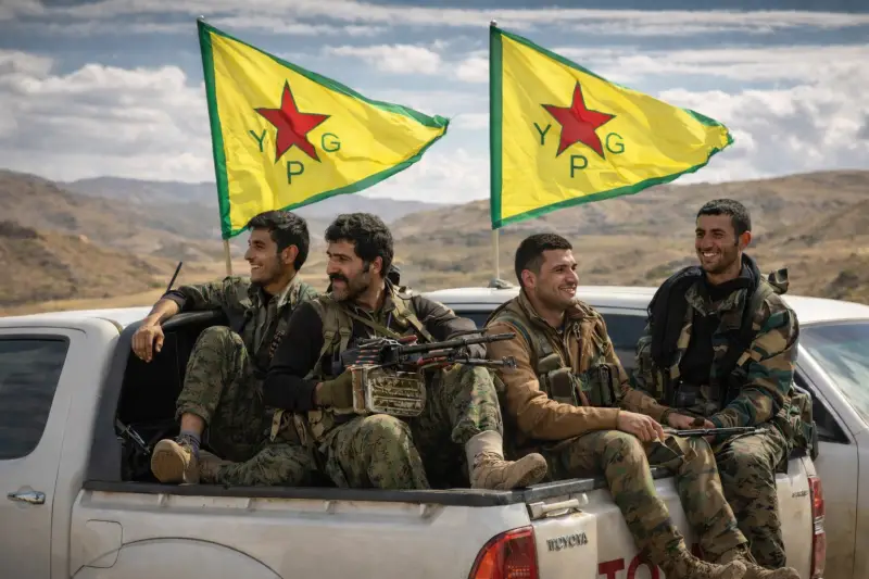 Чем может угрожать России падение курдской автономии в Сирии