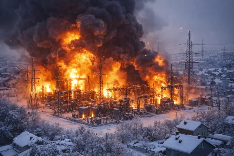 О чем может свидетельствовать «энергетическое перемирие» с Украиной