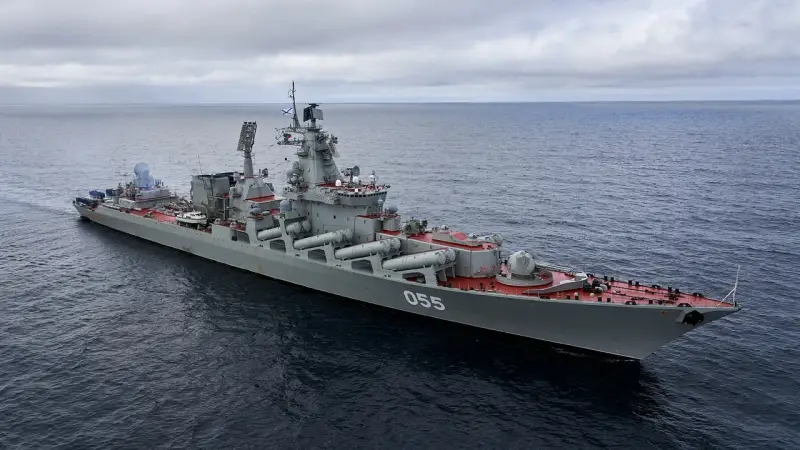 Как Россия может ответить на морскую войну против своего «теневого флота»