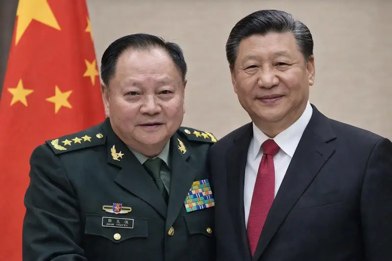 Армейские «чистки» в Китае – подготовка к большой войне?