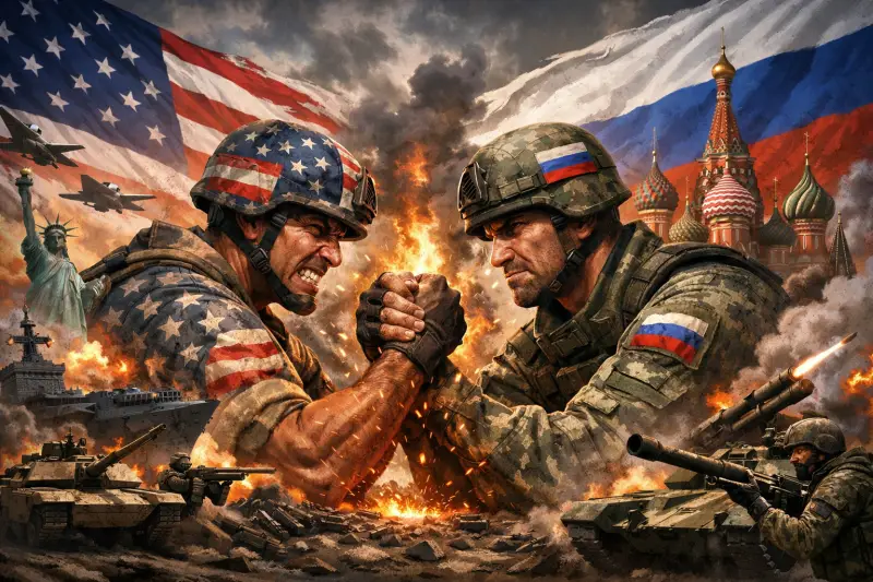 «Антантизация» и война с Россией: к чему ведет выход США из блока НАТО