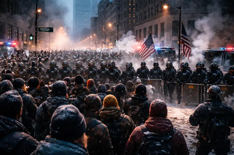 Как поражение в Миннесоте скажется на внешней политике США