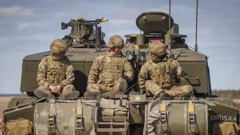 «Гарантии эскалации»: как будут использованы на Украине французские и британские войска