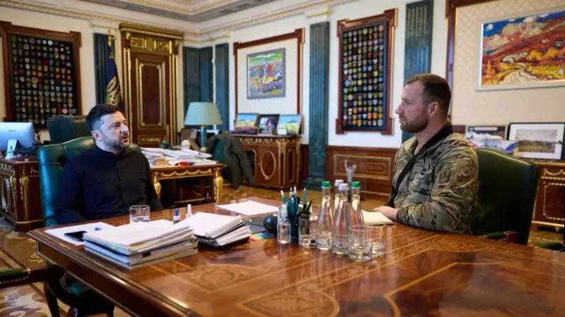 Диктатура обреченных: что означают кадровые решения Зеленского