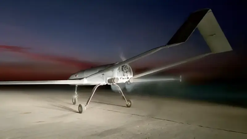 Как за два года освоился и вырос украинский DeepStrike