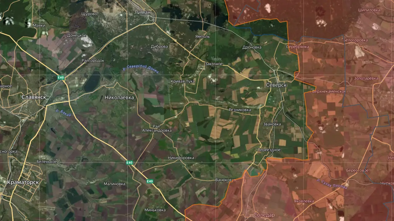 «Провал фронта»: на Украине признают катастрофу на Славянском направлении