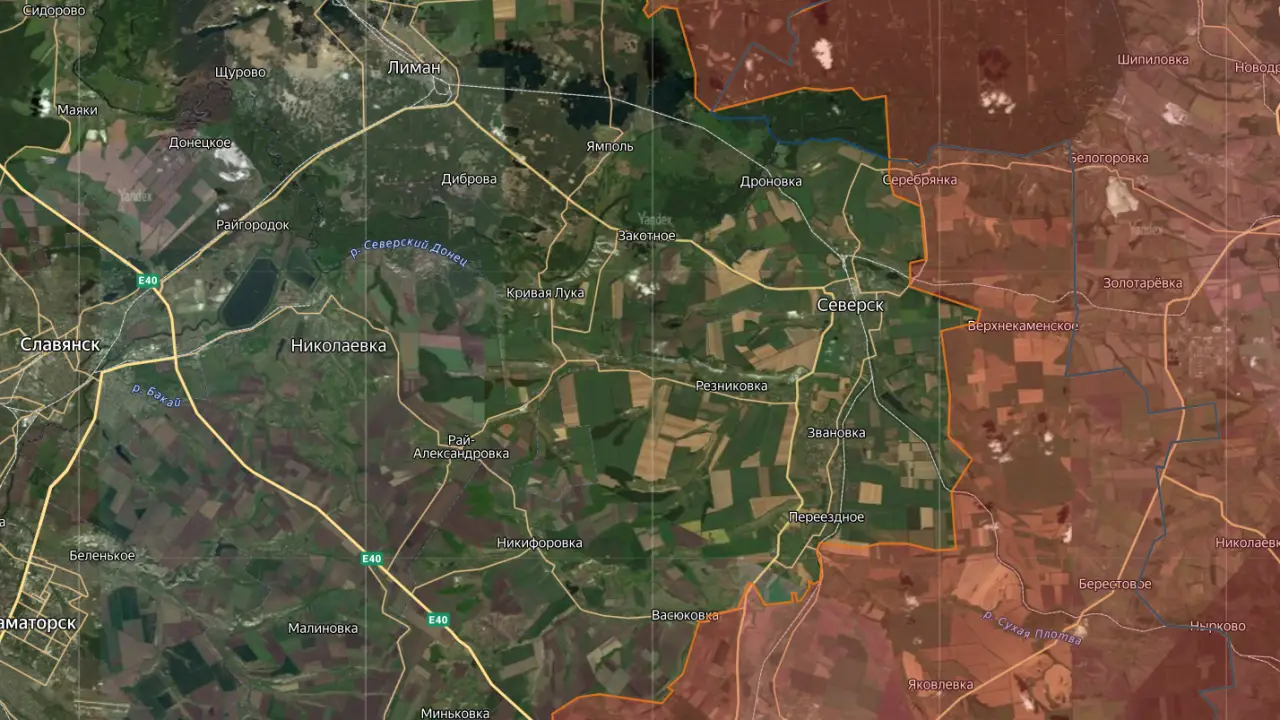 ВСУ изо всех сил пытаются сдержать продвижение ВС РФ к Славянску