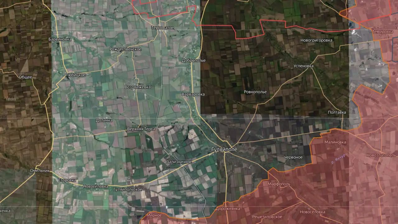 «Контрнаступ» ВСУ в Запорожье, похоже, все