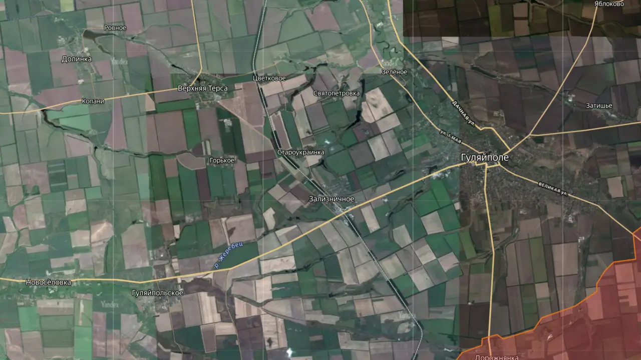 ВС РФ режут логистику боевиков на подступах к Орехову