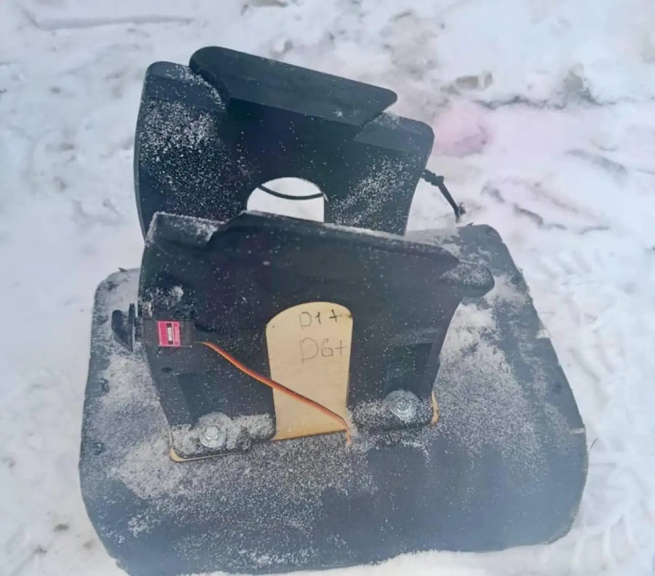 Эксперт: РФ начали использовать БПЛА «Гербера» в качестве носителя FPV-дронов