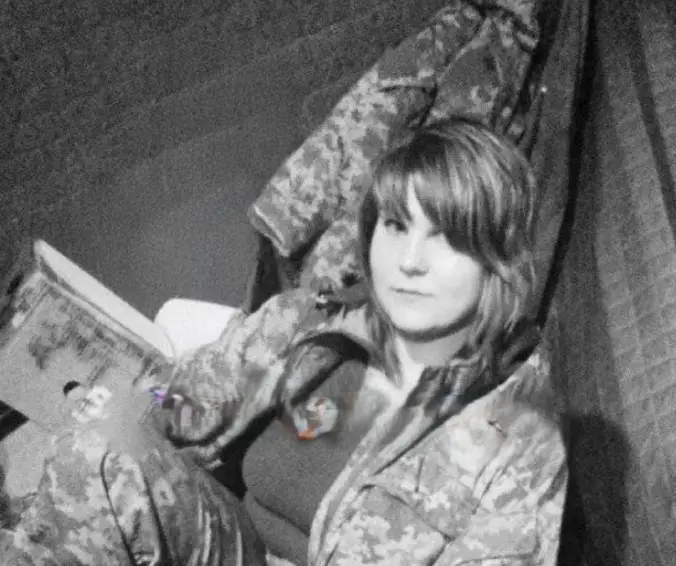 В зоне СВО ликвидирована медийная снайперша ВСУ Ангелина Васильченко