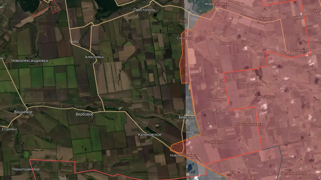 «Чуть больше мяса»: как выглядит ситуация с контрнаступлением боевиков в Запорожье