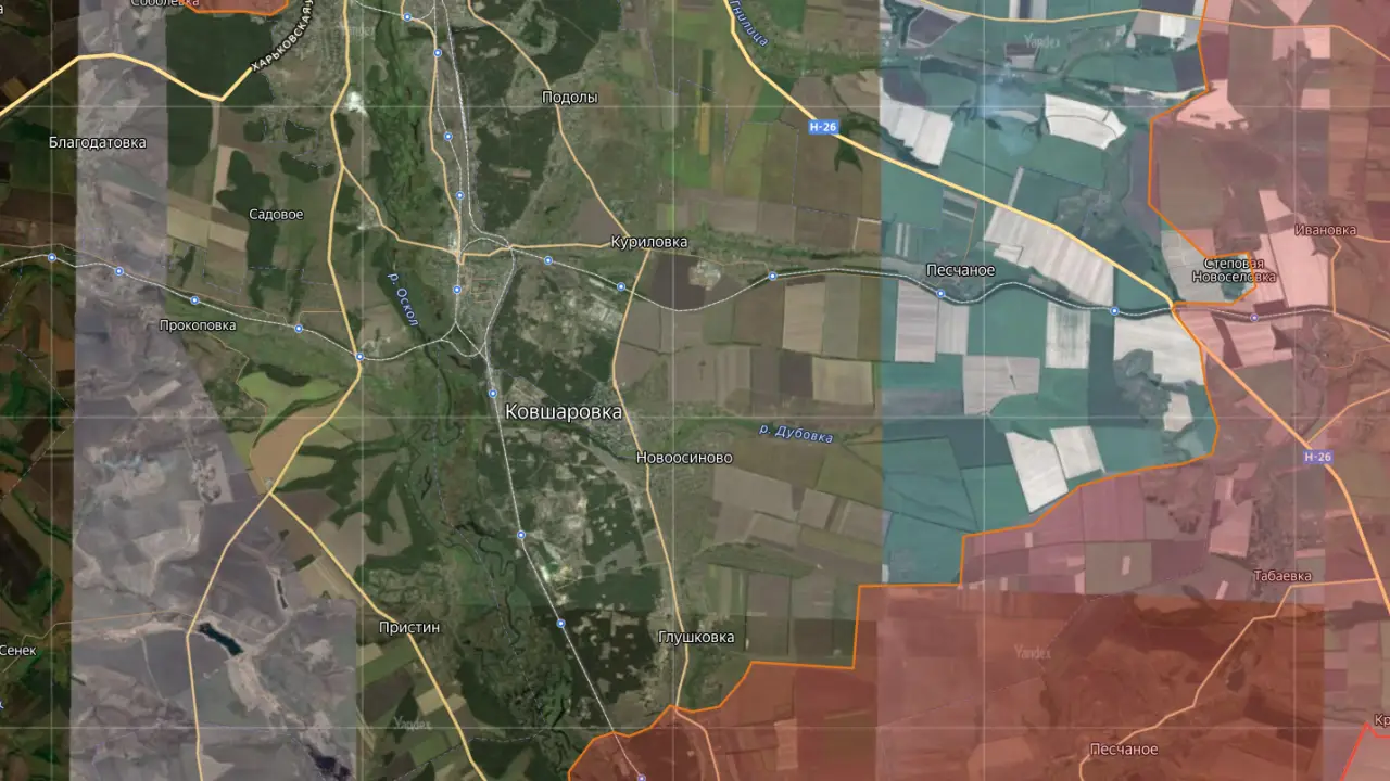 Битва за Купянск: силы противника на левом берегу Оскола вот-вот будут окружены