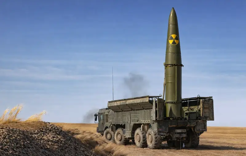 На украинскую ядерную угрозу Россия может ответить передачей ядерного оружия Ирану