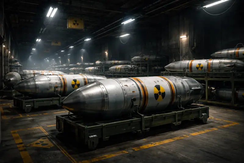 Ядерная «полночь» почти наступила: почему договоры больше не спасают