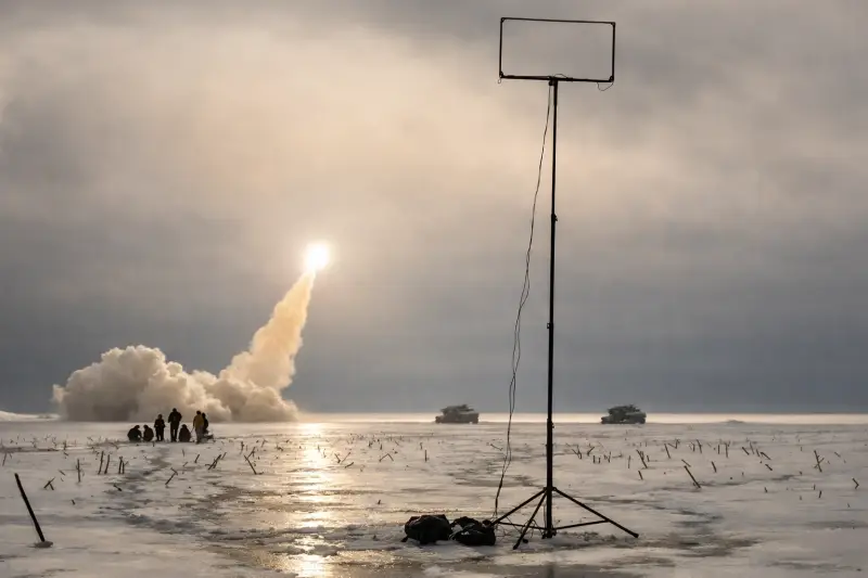 В Киеве объяснили появление сообщений о поражении полигона Капустин Яр