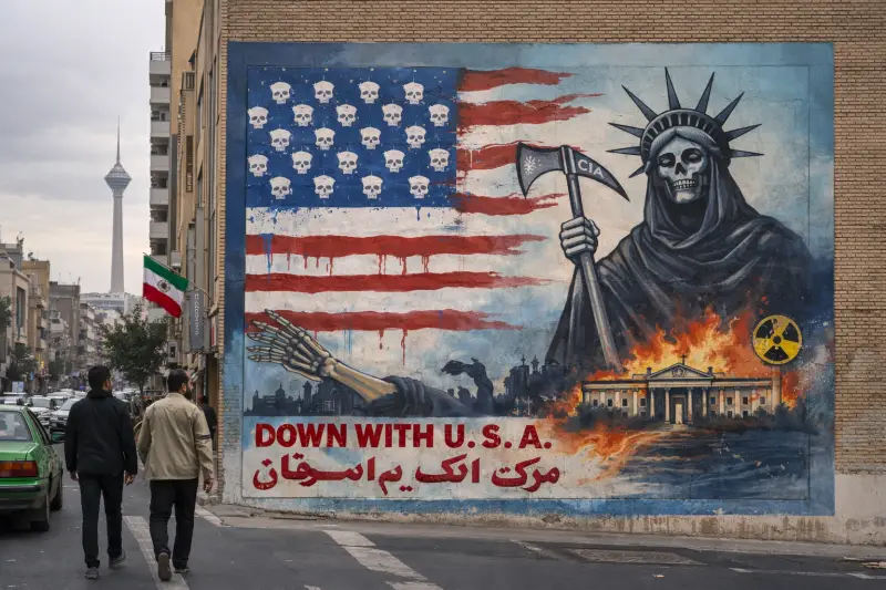 Надорвался под санкциями: какие варианты событий светят Ирану