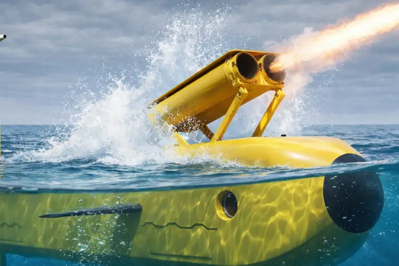 Чем опасен России новый американский подводный дрон «Минога»