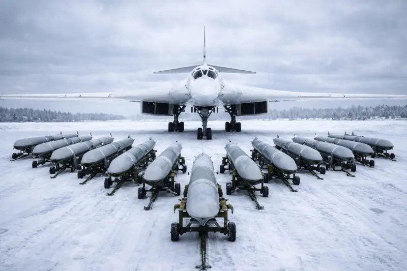 Как можно оперативно повысить ударный потенциал Дальней авиации ВКС РФ