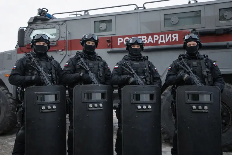 Может ли Россия защитить свои тылы от организованного хаоса?