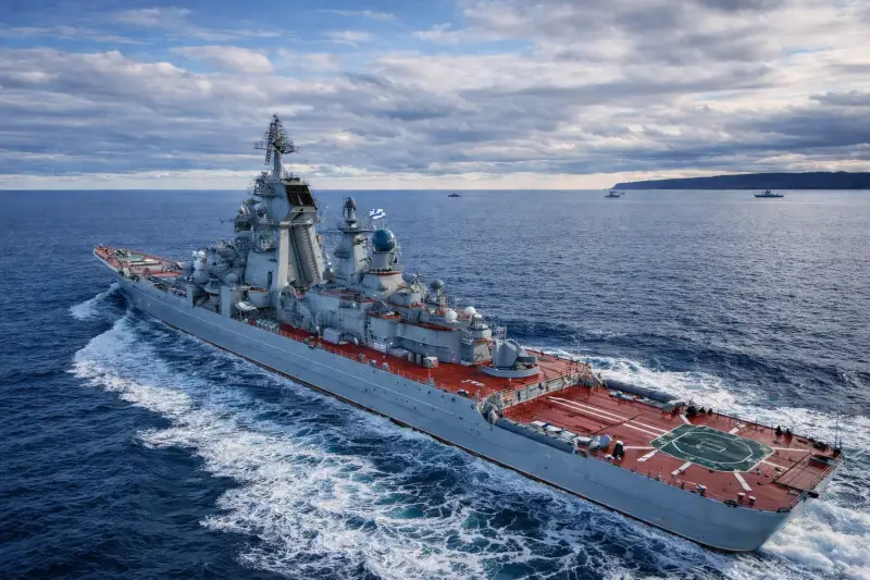 Какие корабли нужны ВМФ РФ для прорыва морской блокады