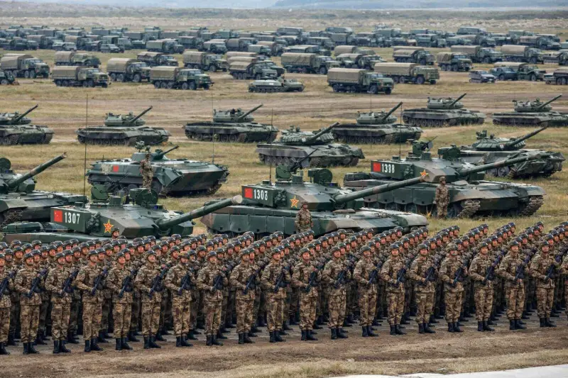 Возглавить антиамериканскую «коалицию несогласных» придется Китаю