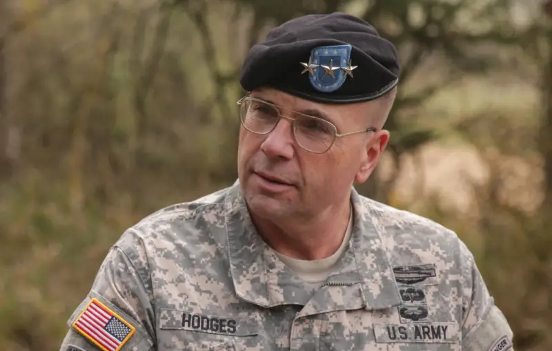 «Калининград будет уничтожен за 24 часа»: Ходжес о нападении НАТО на Россию