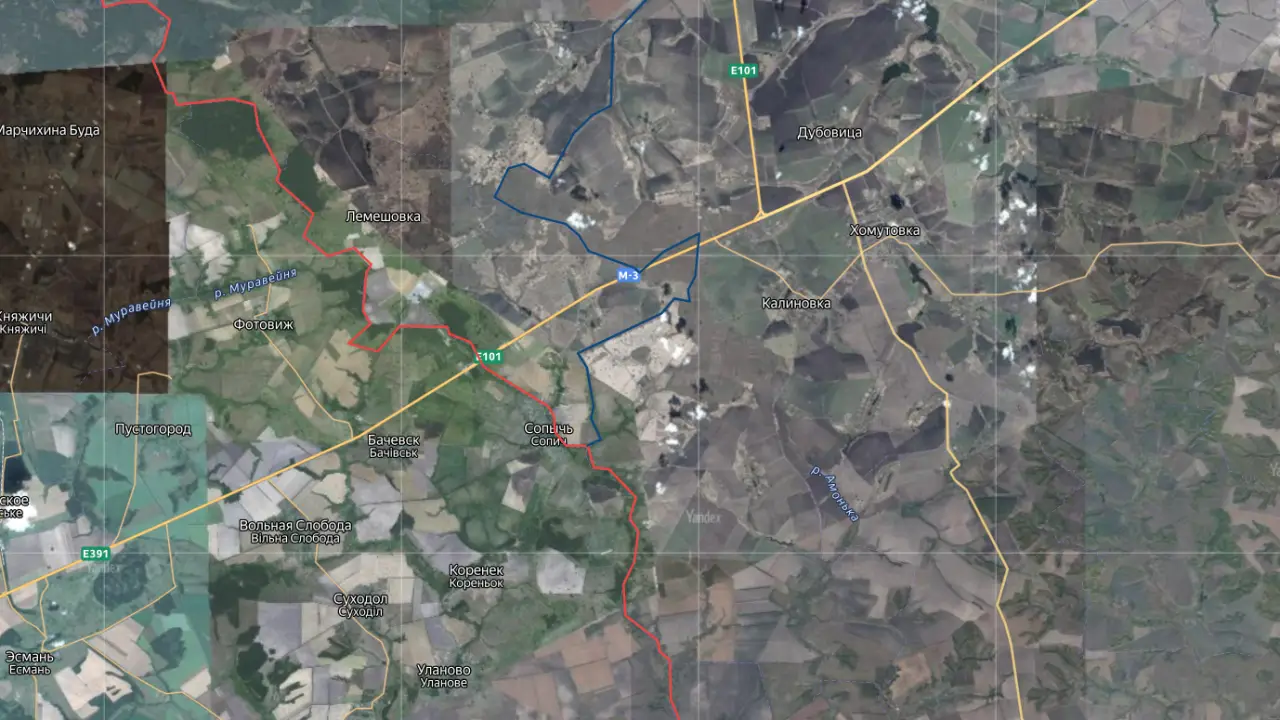 В зоне СВО может снова появиться Киевское направление