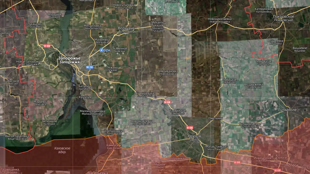 Запорожье или Орехов: командованию ВС РФ придется выбирать, какой город брать раньше