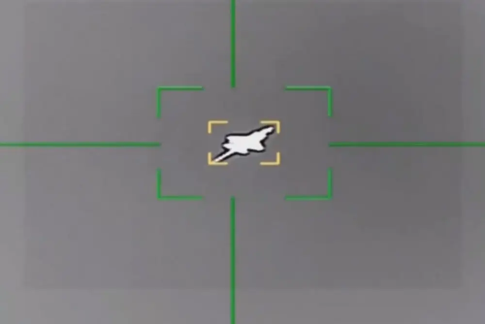 Иранцы опубликовали кадры первого в истории поражения истребителя F-35